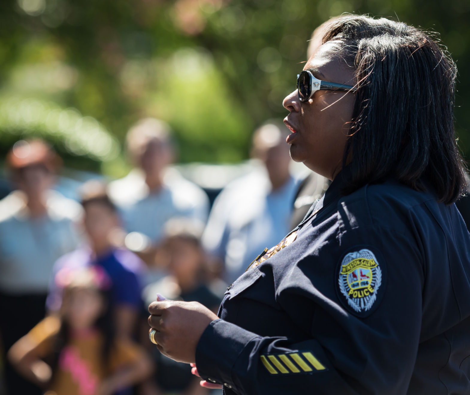 Violent Crimes Task Force Response